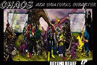 Picture for song 'UNDERWORLD DRAMA (INSTRUMENTAL)' by artist 'CHAOS AKA UNATURAL DISASTER'