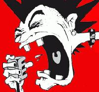 Picture for song 'Little Johnny' by artist 'Character'