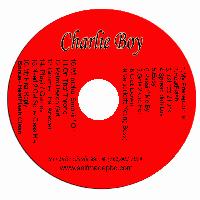 Picture for song '10 cups of gin' by artist 'CHARLIE BOY'