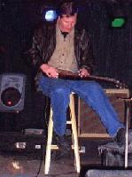 Picture for song 'Trouble in The Southland' by artist 'Charlie O and The Houserockers'