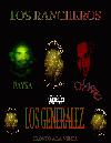 Picture for song 'LOS GENERALEZ' by artist 'CHARRO'