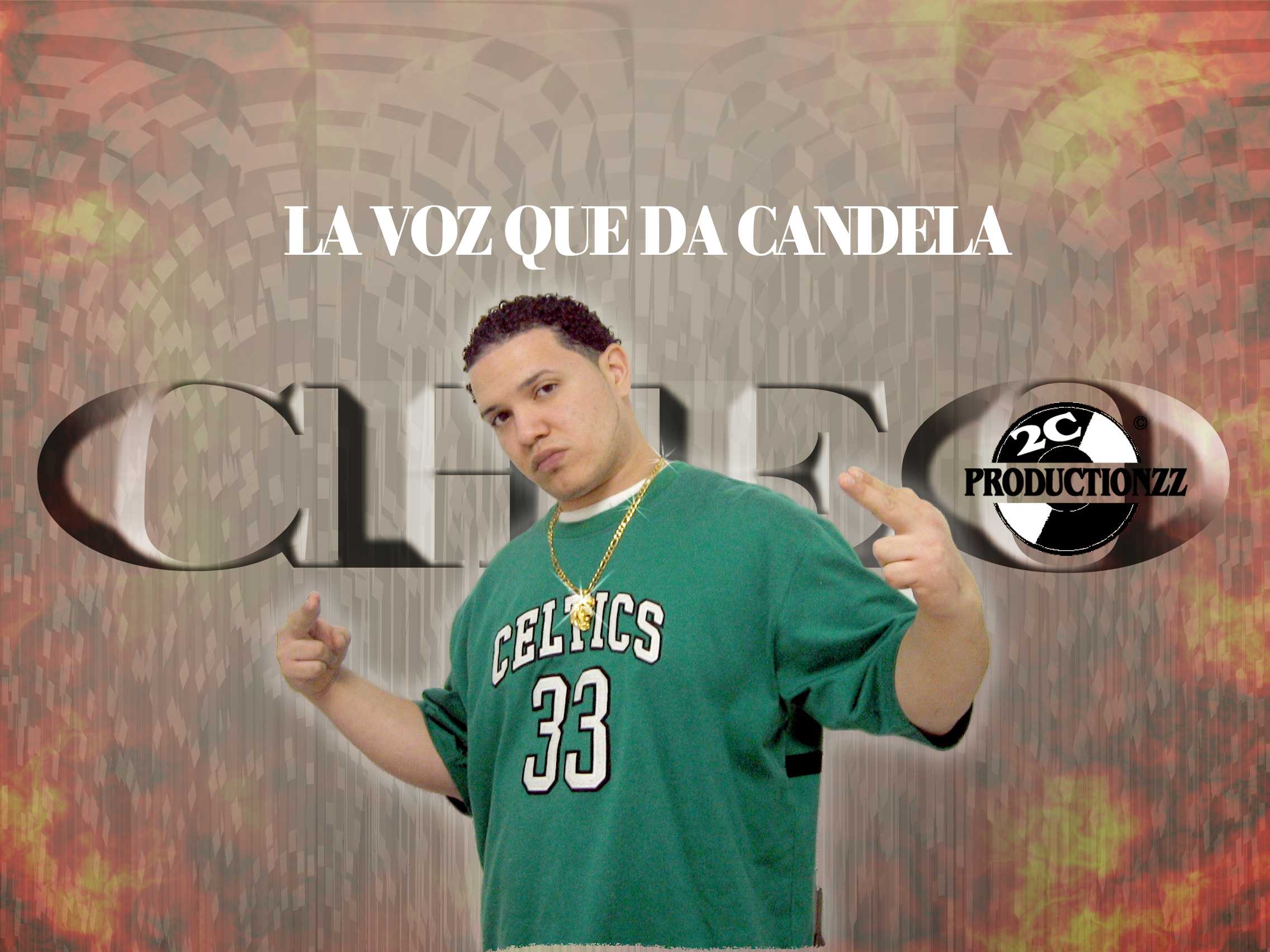 Picture for song 'Soy La Voz' by artist 'Cheo'