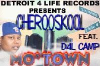 Picture for song 'DETROIT ONE' by artist 'CHEROOSKOOL'