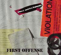 Picture for song 'Moving On' by artist 'Cherri and the Violators'