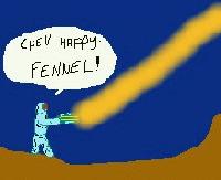 Picture for song 'Fennel (Excerpt)' by artist 'Chev Happy'