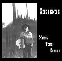 Picture for song 'Honky Tonk Circus' by artist 'Cheyenne'