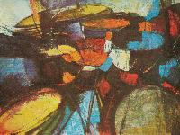 Picture for song 'Sounds All Around' by artist 'Chez Stiquato'