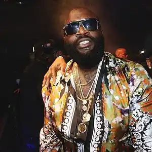 Picture for song '''GOIN HARD'' RICK ROSS' by artist 'CHIBEATS'