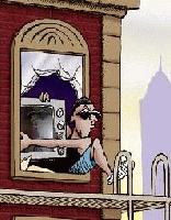 Picture for song 'Stealing Is Bad Karmas' by artist 'Chicken On Broadway'