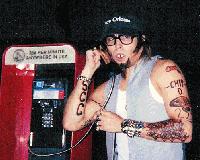 Picture for song 'Disses On: Lefty aka Nino Nut Sack aka etc;' by artist 'Chip Donaldson'