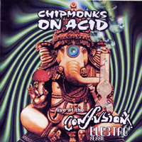 Picture for song '002' by artist 'Chipmonks on acid'