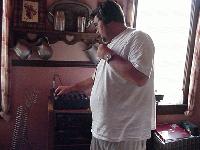 Picture for song 'DJ Wise Intro' by artist 'Chivalry of Death Before Dishonor'