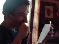 Picture for song 'Nicest MCs (rough draft)' by artist 'Chivalry of Death Before Dishonor'