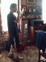 Picture for song 'Rhyme 2 Myself (Promo Copy)' by artist 'Chivalry of Death Before Dishonor'
