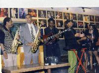 Picture for song 'ROCK THE HOUSE II' by artist 'Chocolate hollywood'