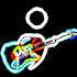 Picture for song 'Rock 'n' Rollin' Semicolon' by artist 'Chonk'