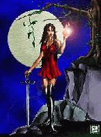 Picture for song 'Magic Bell' by artist 'Chris Decato'