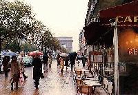 Picture for song 'Afternoon in Paris' by artist 'Chris Kitchen'