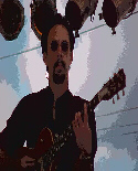 Picture for song 'Things to Come Acoustic guitar and guitar synth' by artist 'Chris Kitchen'
