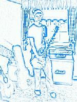 Picture for song 'This is how i want it' by artist 'chris lawton'