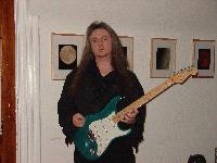 Picture for song 'Hard Rock AAT' by artist 'Chris Pinto'