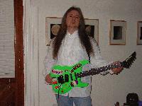 Picture for song 'Santana-typeTone' by artist 'Chris Pinto'