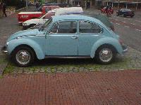 Picture for song 'Beetle zunder riebewies' by artist 'Christiaan Drenth'