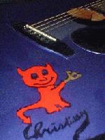 Picture for song 'Doe binst mooier dan dit laidje (demo)' by artist 'Christiaan Drenth'