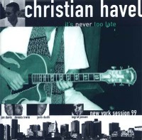 Picture for song 'Soul Eyes' by artist 'Christian Havel'