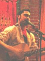 Picture for song 'believe (live)' by artist 'christian samatis'