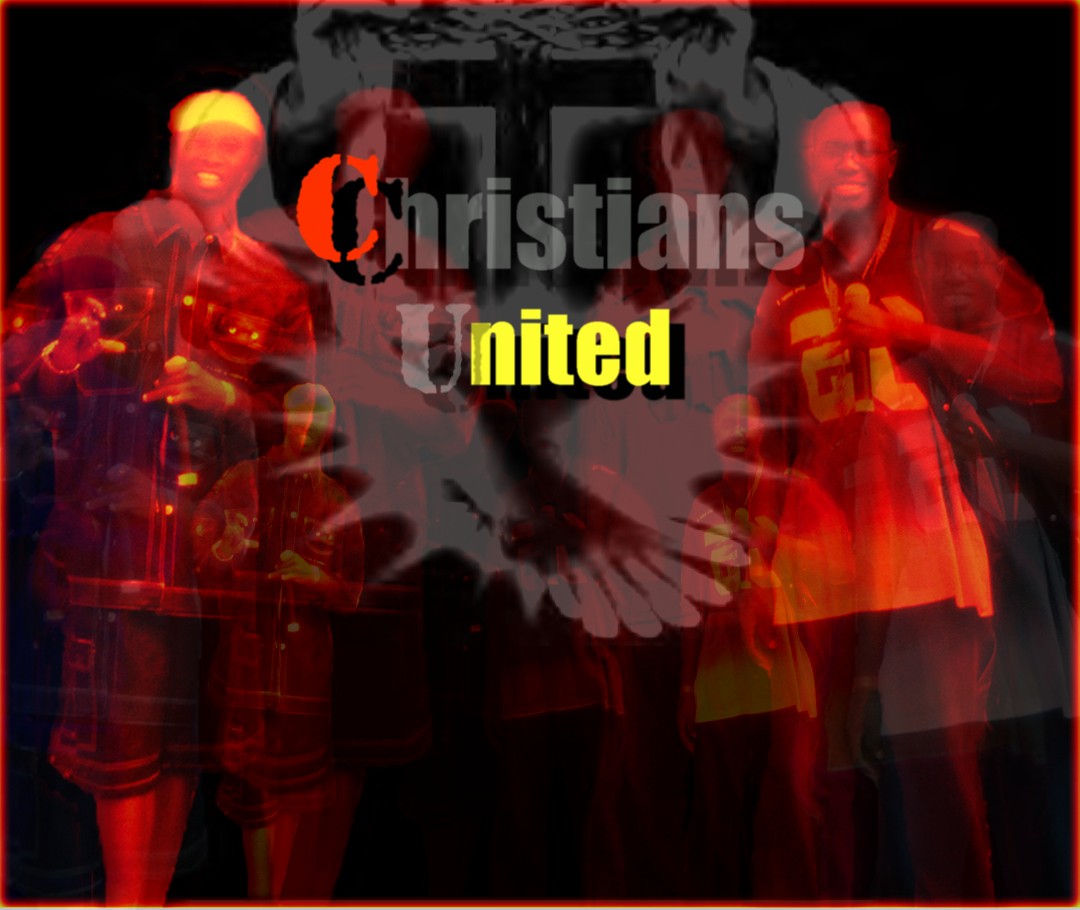 Picture for song 'Man of God' by artist 'christians united united christians'