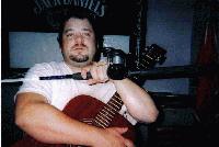 Picture for song 'God Damn Right' by artist 'Christian Whiskey'