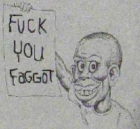 Picture for song 'I Hope You Get Raped' by artist 'Christian Whiskey'