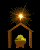 Picture for song 'The Christmas Story' by artist 'Christmas Muse'