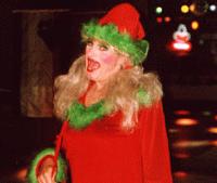 Picture for song '04 - I Saw Daddy Kissing Santa Claus' by artist 'Christmas with Pink Torpedos'