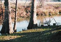 Picture for song 'Bayou Teche' by artist 'Christopher Michael Bradley'