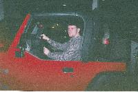 Picture for song 'King of the Road' by artist 'Christopher Michael Bradley'