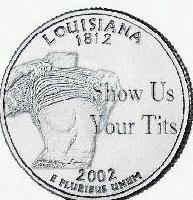 Picture for song 'Louisiana' by artist 'Christopher Michael Bradley'