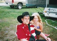 Picture for song 'The Shame of the Contest at Loretta Lynn's Ranch' by artist 'Christopher Michael Bradley'