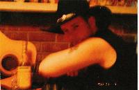 Picture for song 'Thunder Rolls' by artist 'Christopher Michael Bradley'