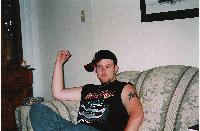 Picture for song 'Too Much Jack Daniels Tonight' by artist 'Christopher Michael Bradley'