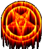 Picture for song 'Evil Incarnate' by artist 'Christ's Bleeding Hemorrhoids'