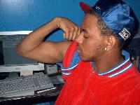 Picture for song 'got cha' by artist 'Chuck Beatz'