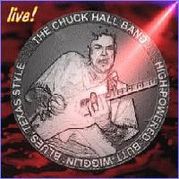 Picture for song 'CHUCK HALL BAND LIVE IN SWEDEN MEDLEY' by artist 'Chuck Hall Band'
