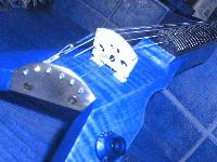 Picture for song 'Violin in a blue dream' by artist 'ChunkyVomit'