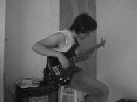 Picture for song 'leit motiv' by artist 'Chuy and Mikah Allstar Band'