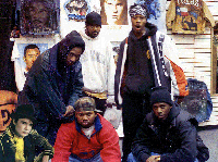 Picture for song 'G is for Generic' by artist 'Chyea Unit'