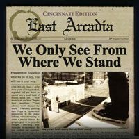 Picture for song 'East Arcadia - Inner Anthem' by artist 'Cincinnati Shows'