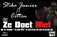 Picture for song 'ze doet niet' by artist 'Citton'