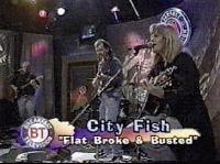 Picture for song 'Muddy Water' by artist 'City Fish'